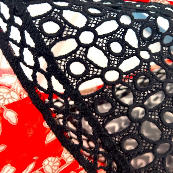 Anthropology-meadow Rue Halter Top - Picture 4 of 9